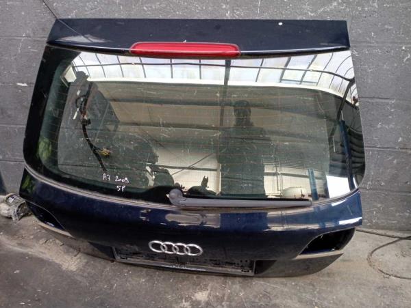 HAYON AUDI A3  - Vue 1